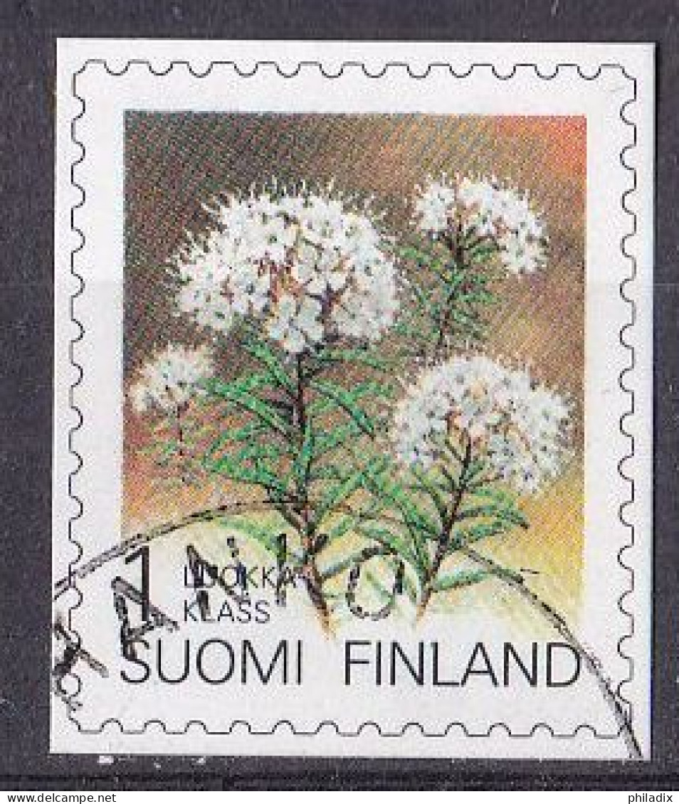 Finnland Marke Von 1993 O/used (A5-17) - Oblitérés