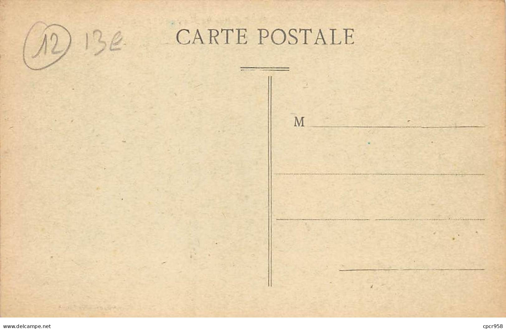 12 - NEYRAC - SAN25184 - Une Rue - Andere & Zonder Classificatie