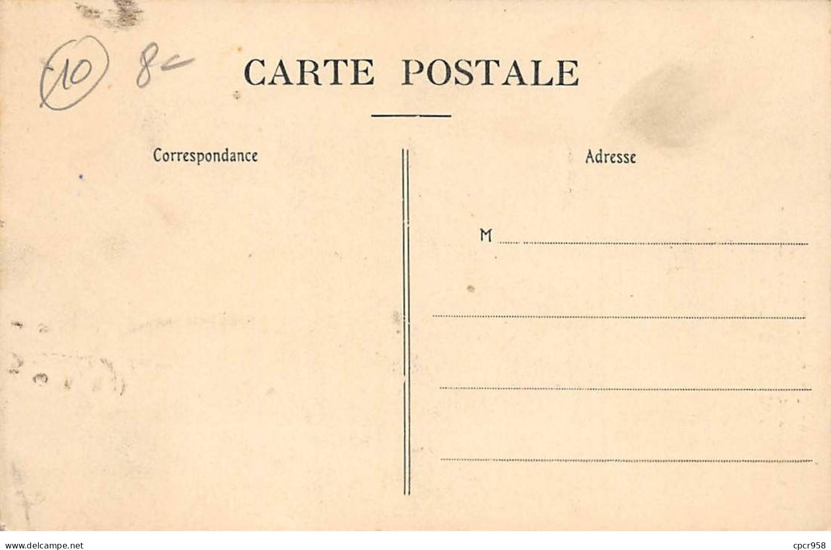 10 - BAR SUR SEINE - SAN23896 - Les Environs - Chapelle De Notre Dame Du Chêne Dans Le Bois De La Garenne - Bar-sur-Seine