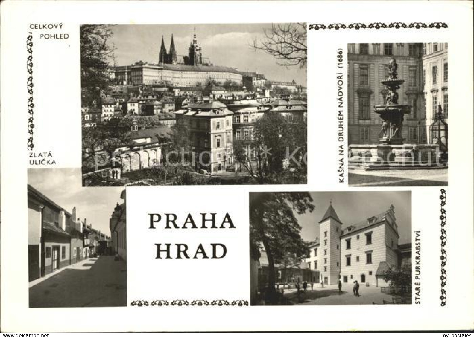 72229667 Prag Prahy Prague Hrad Prag  - Tchéquie