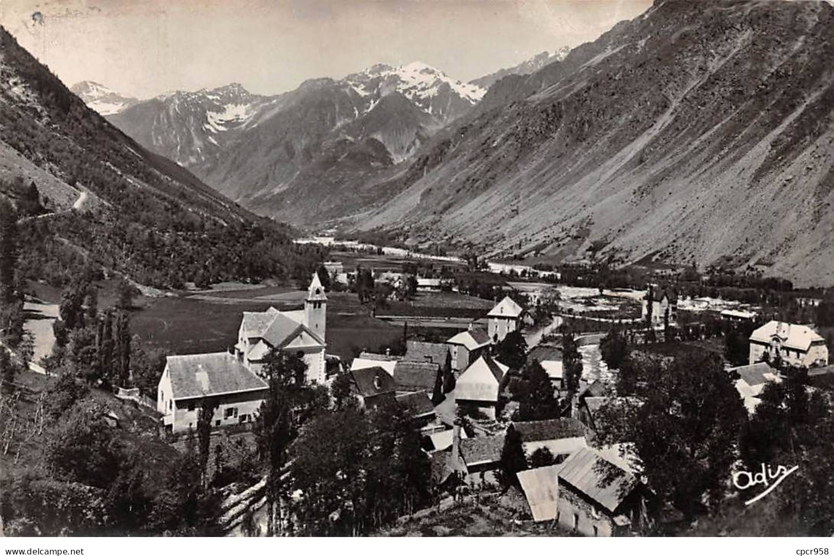 04 - VALGAUDEMAR - SAN57936 - La Chapelle - Vue Générale - Sonstige & Ohne Zuordnung