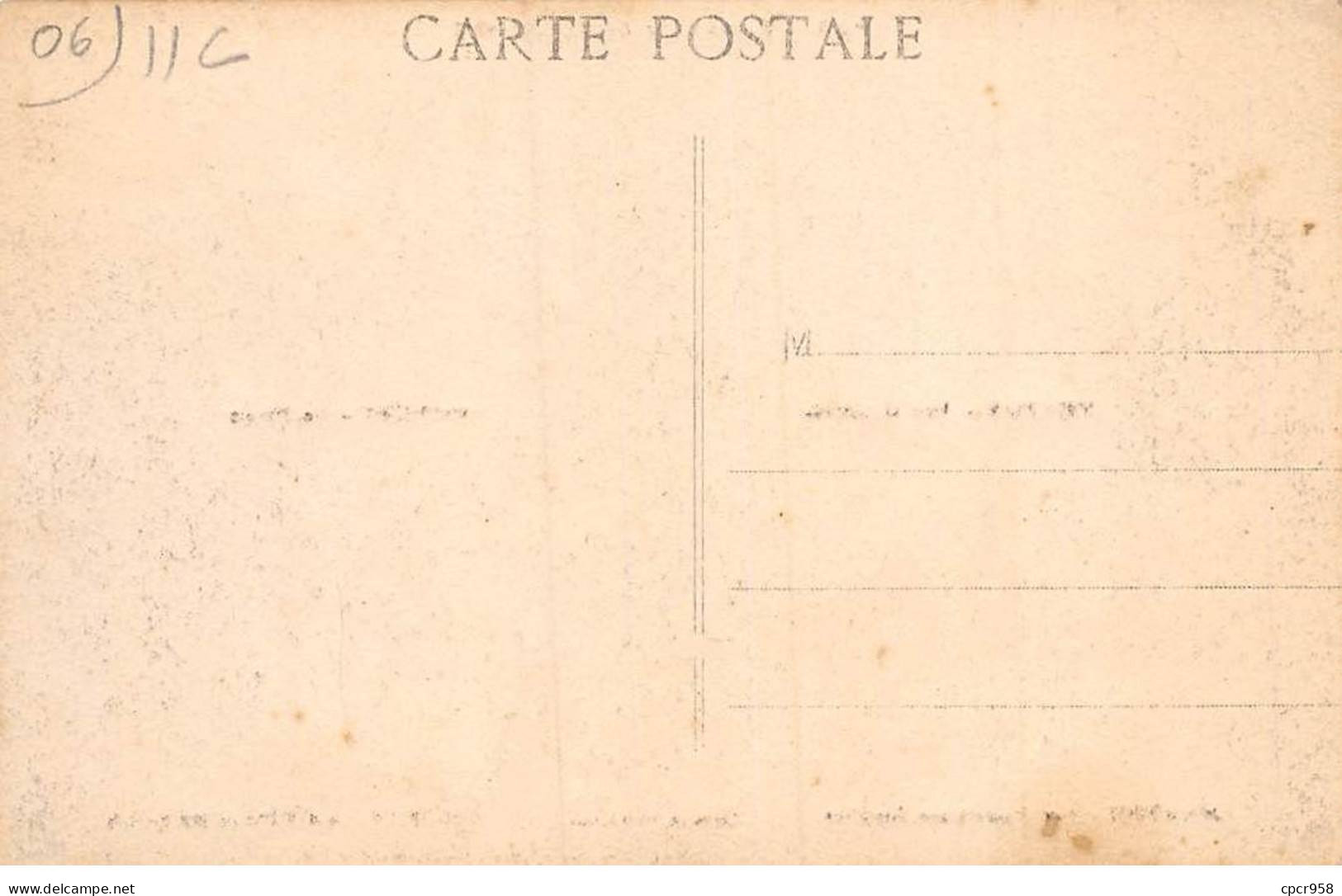 06 - MENTON - SAN56642 - Souvenir - Vue Générale - La Plage - Les Nouveaux Jardins - La Ville Et Les Quais - Menton