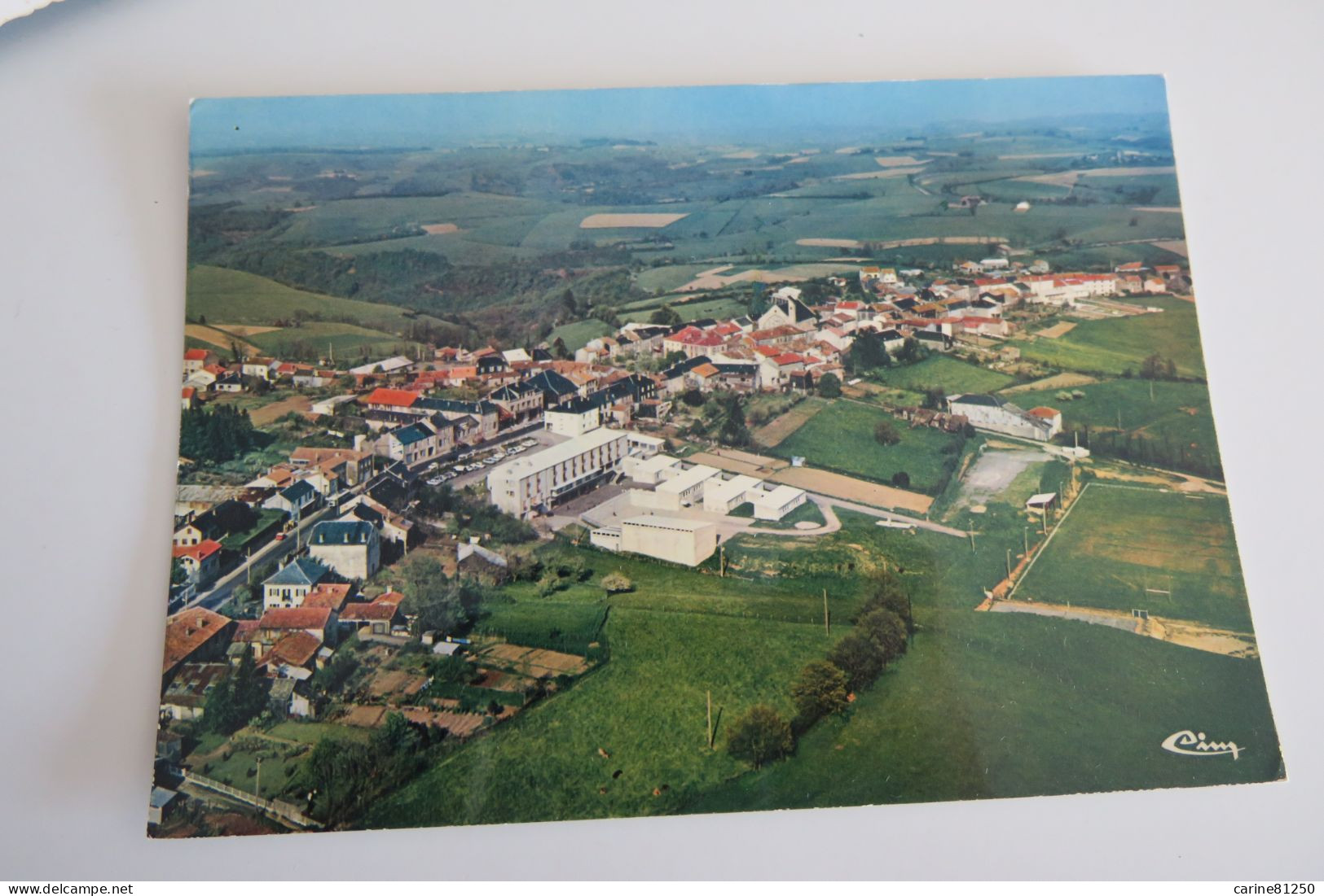 ALBAN VUE DU CIEL COLLEGE - Alban