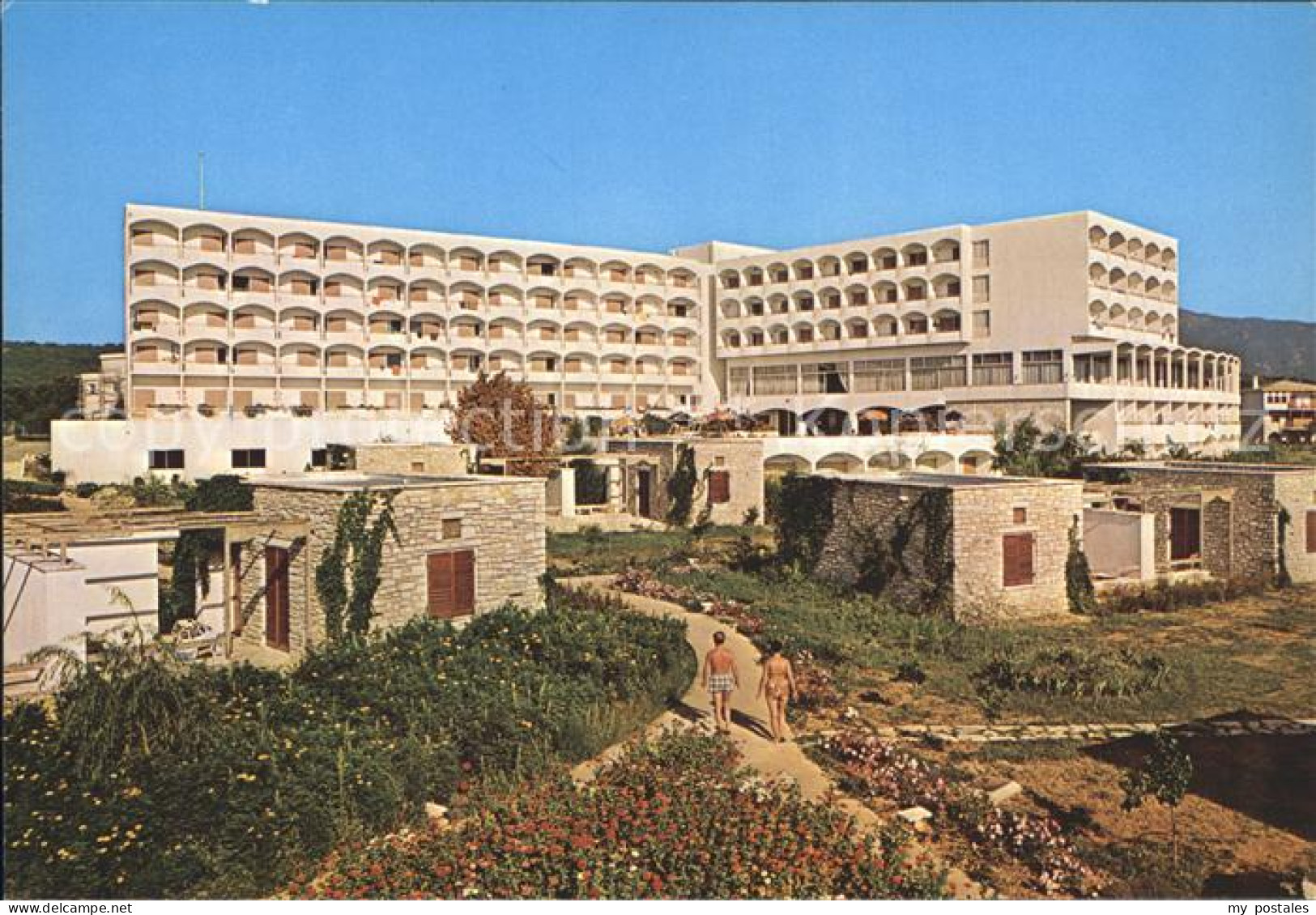 72229473 Kepkypa Corfu Chandris Hotel   - Grèce