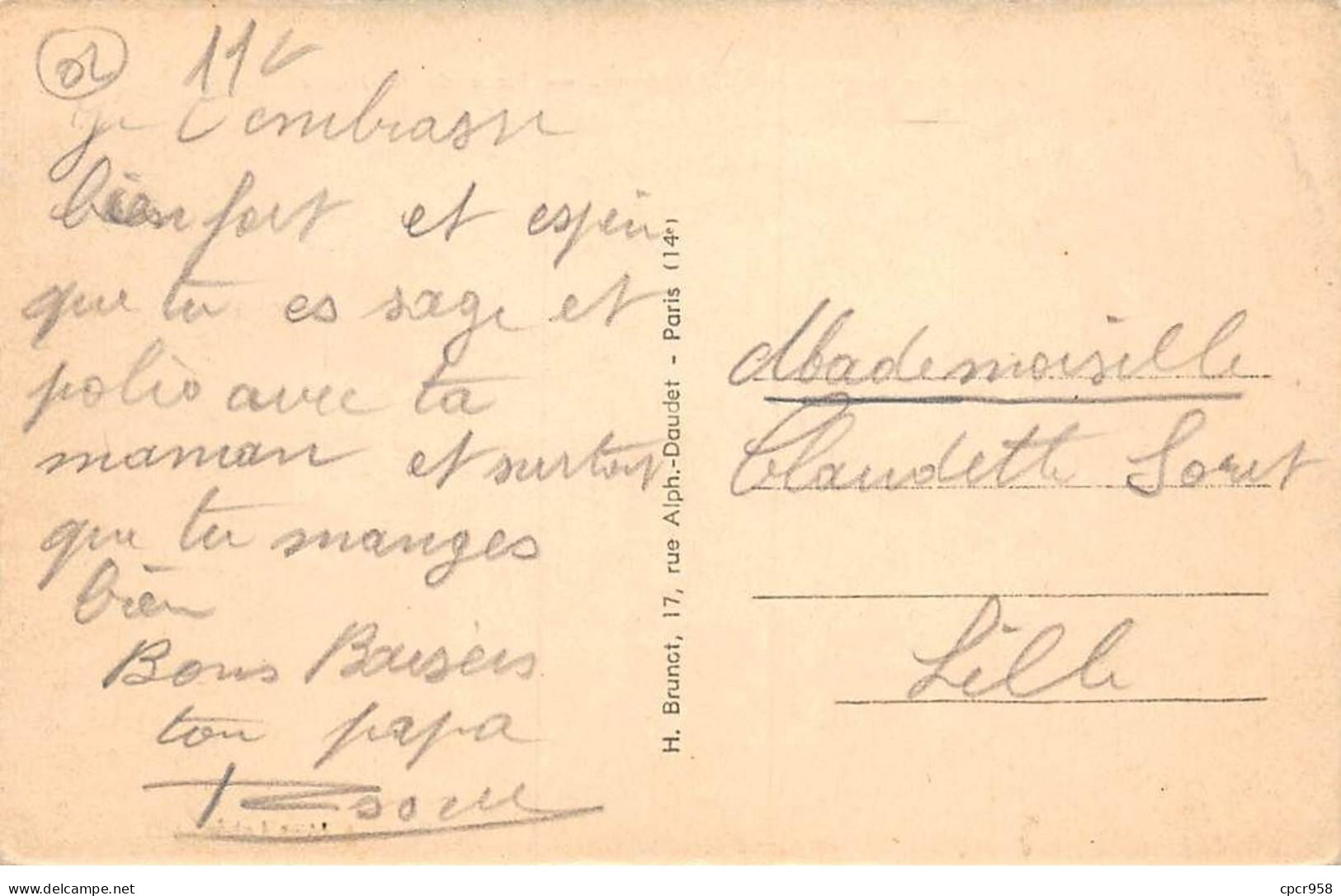 02 - VIC SUR SEINE - SAN65138 - Place De La Mairie - Vic Sur Aisne