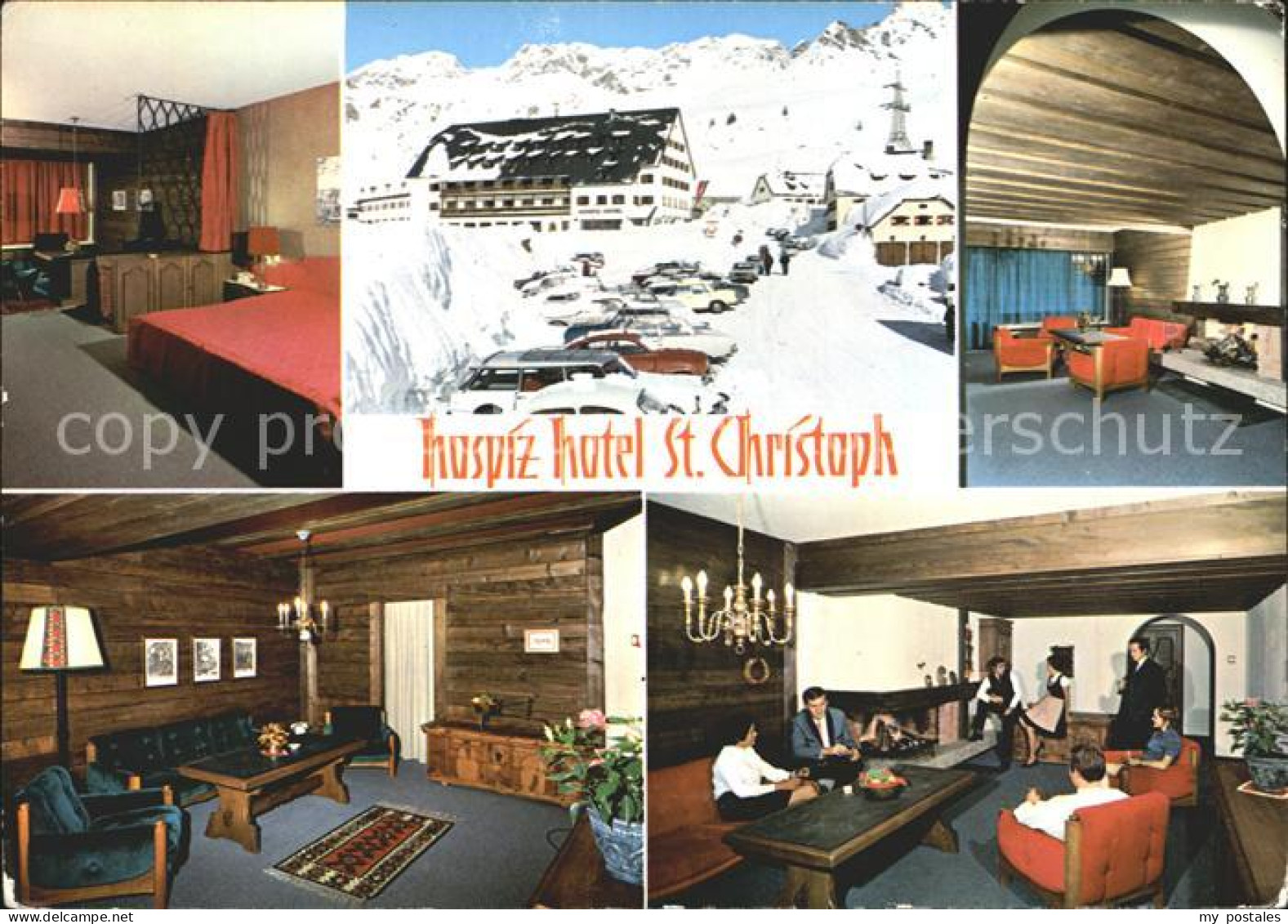 72229276 St Christoph Arlberg Hospiz Hotel  St. Anton Am Arlberg - Other & Unclassified