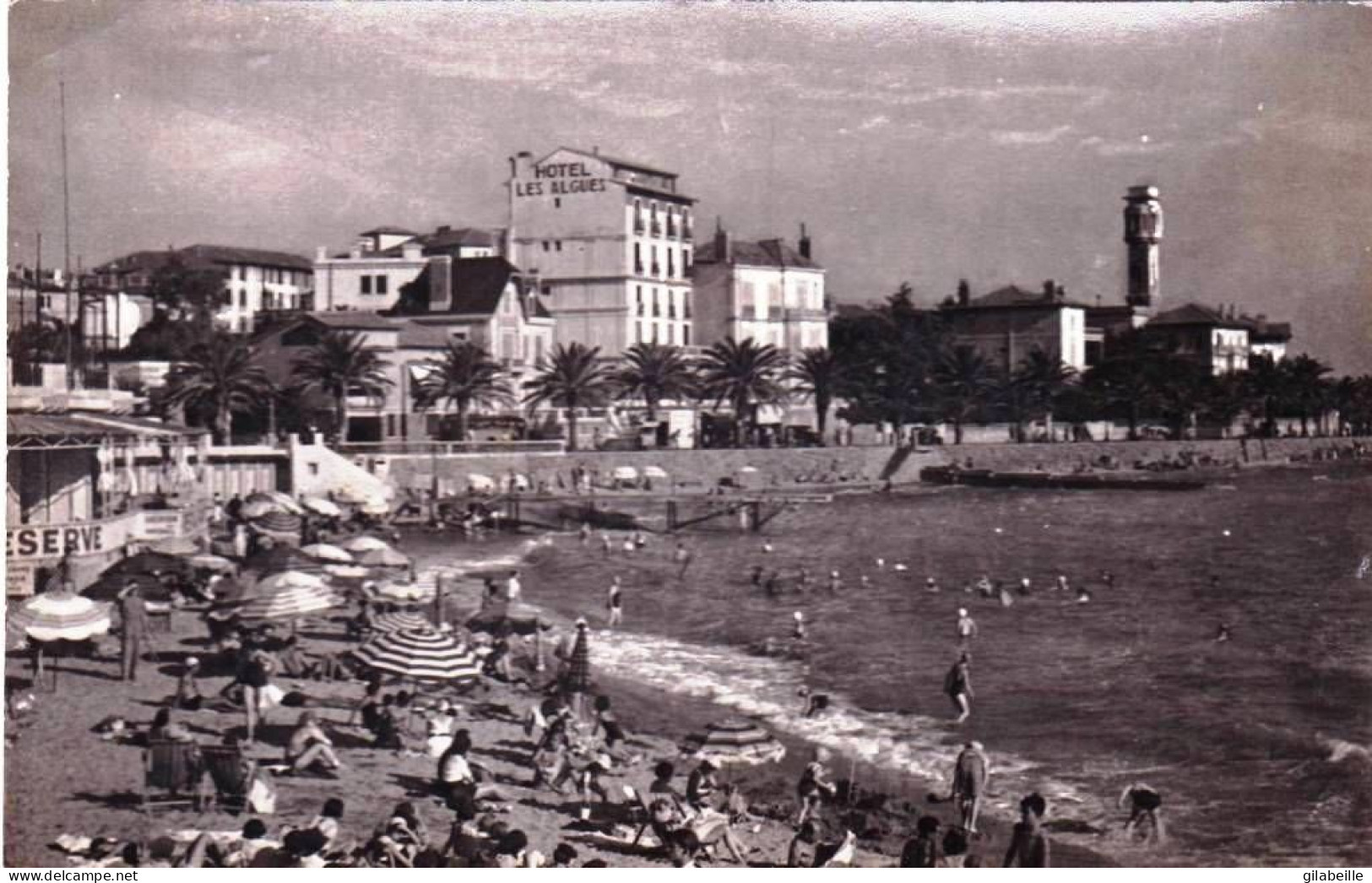 83 - Var - SAINT RAPHAEL -  La Plage - Saint-Raphaël