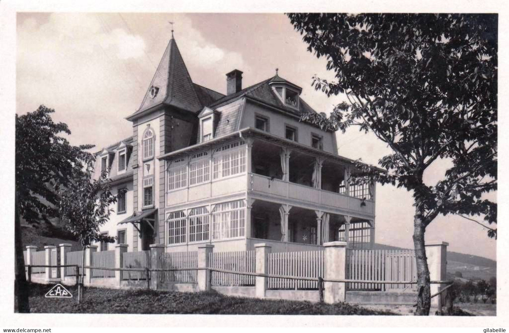 68 - Haut Rhin -  AUBURE -  Sanatorium Des Bruyeres - Sonstige & Ohne Zuordnung