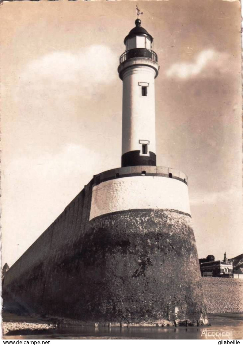 76 - Seine Maritime -  LE TREPORT -  Le Phare - Le Treport