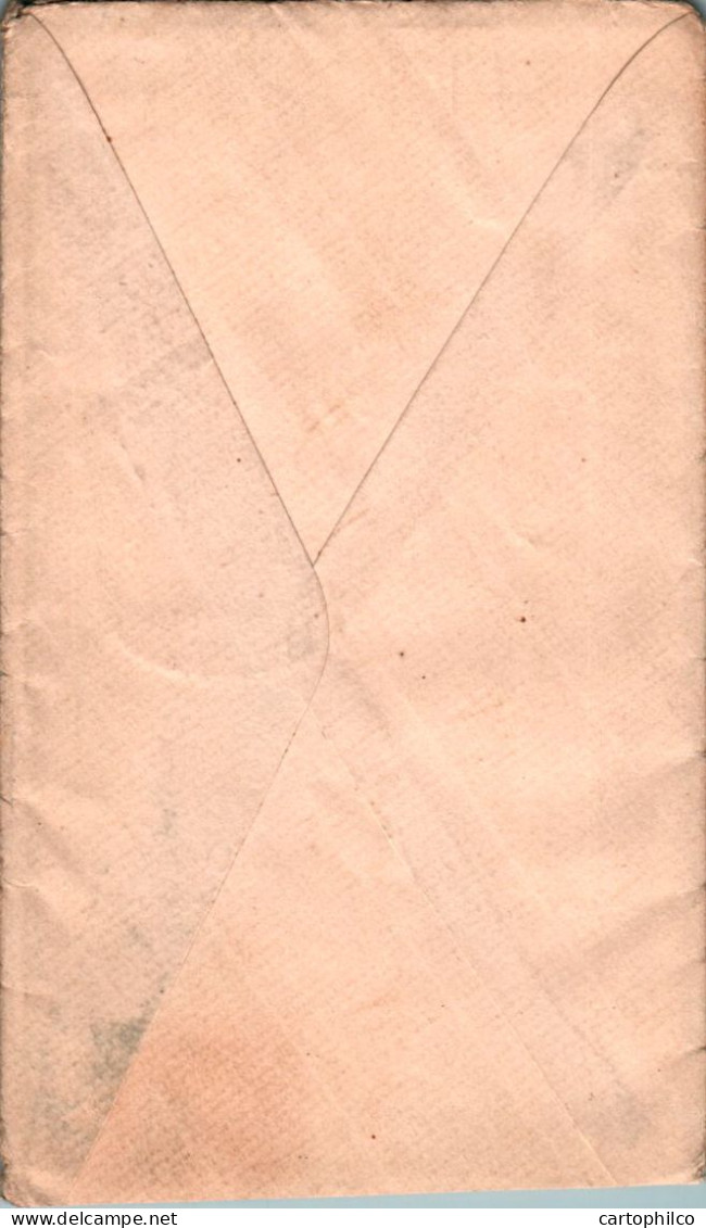 US Cover 3c 1888 Philadelphia For Mansfield Tioga Penn Drexel - Briefe U. Dokumente