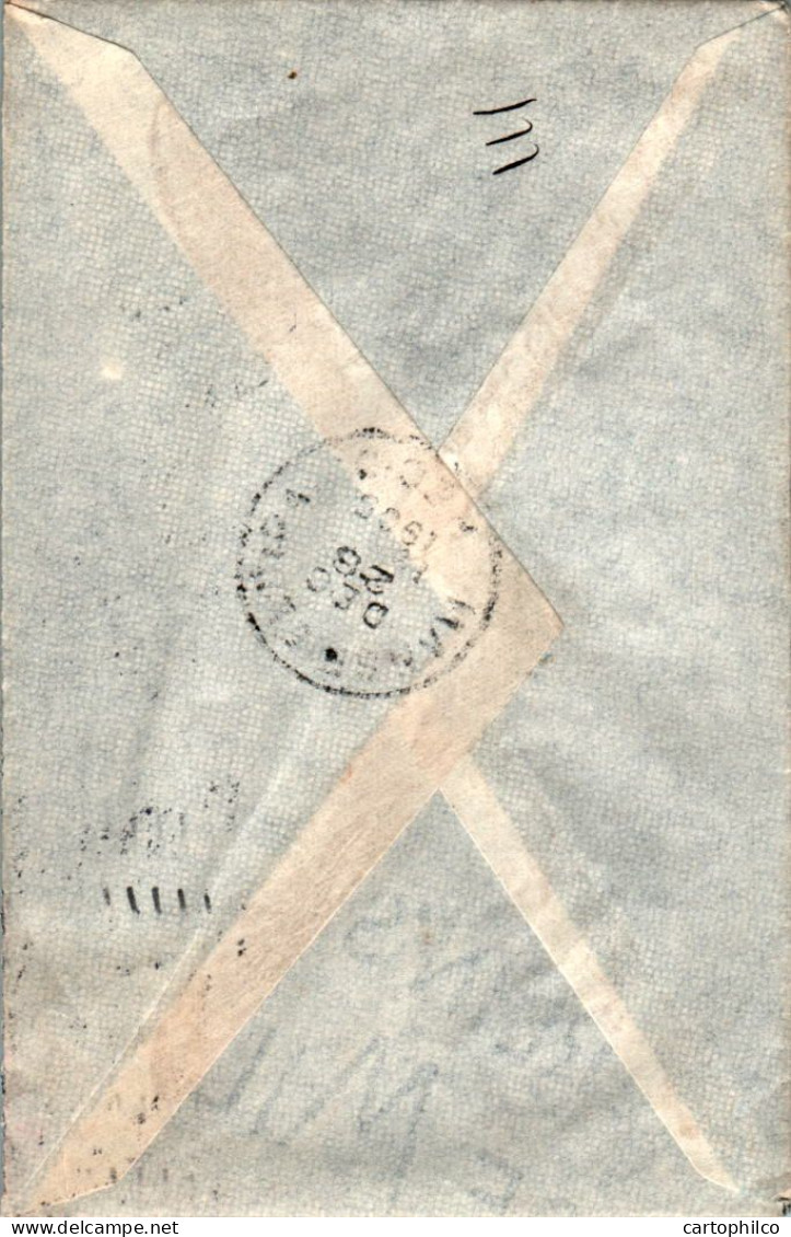 US Cover 2c 1905 Washington  For Mansfield Tioga Penn - Briefe U. Dokumente