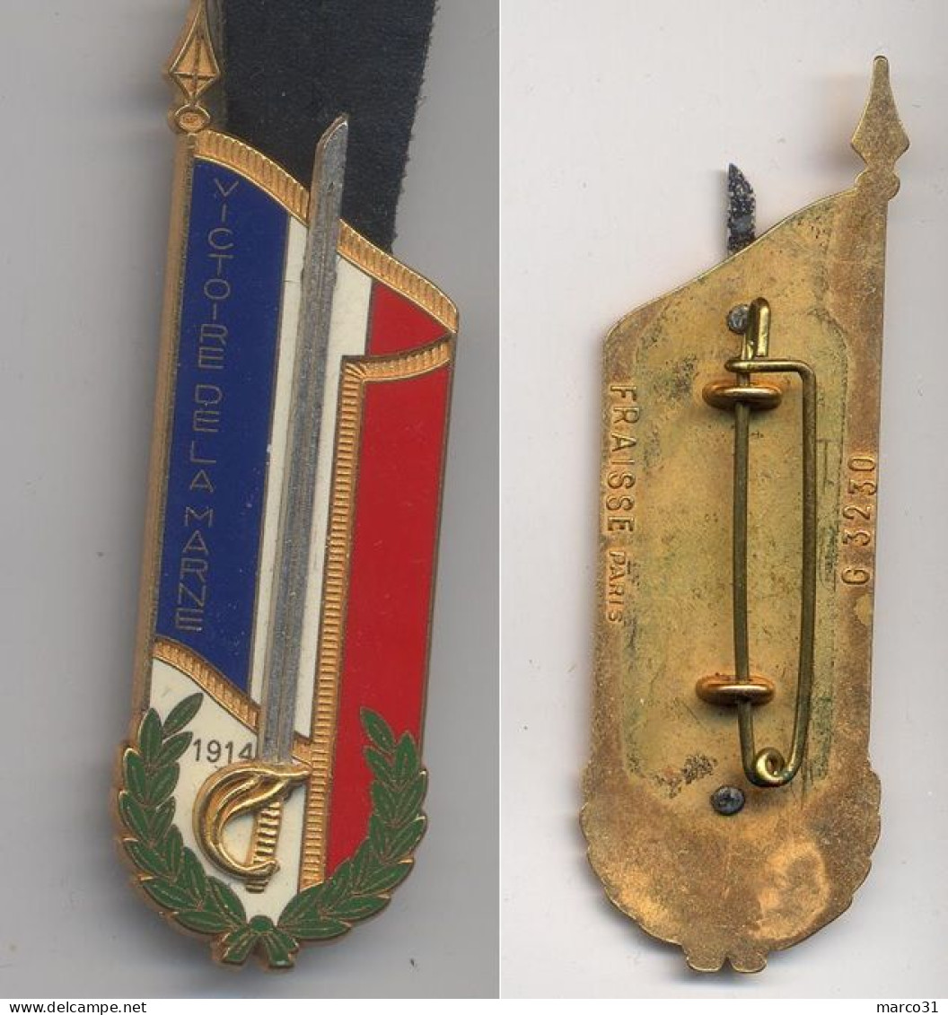 EOR COETQUIDAN : PROMOTION "VICTOIRE DE LA MARNE" - Armée De Terre