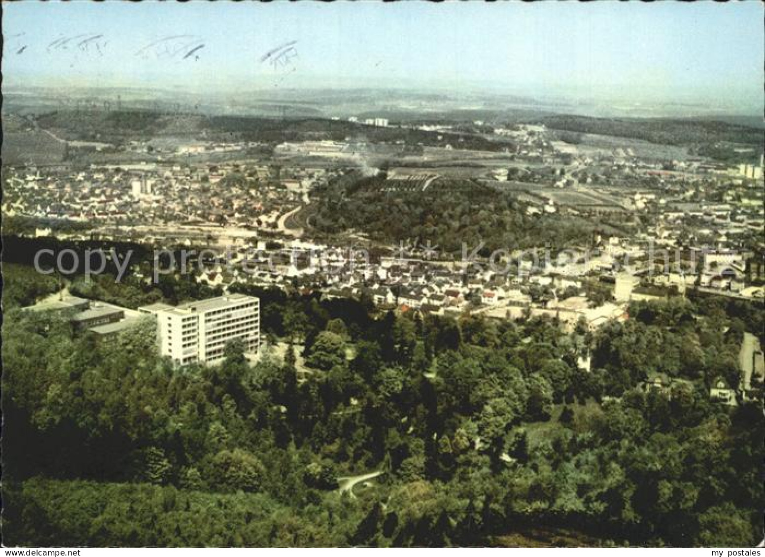 72228089 Iserlohn Panorama Waldstadt Iserlohn - Iserlohn