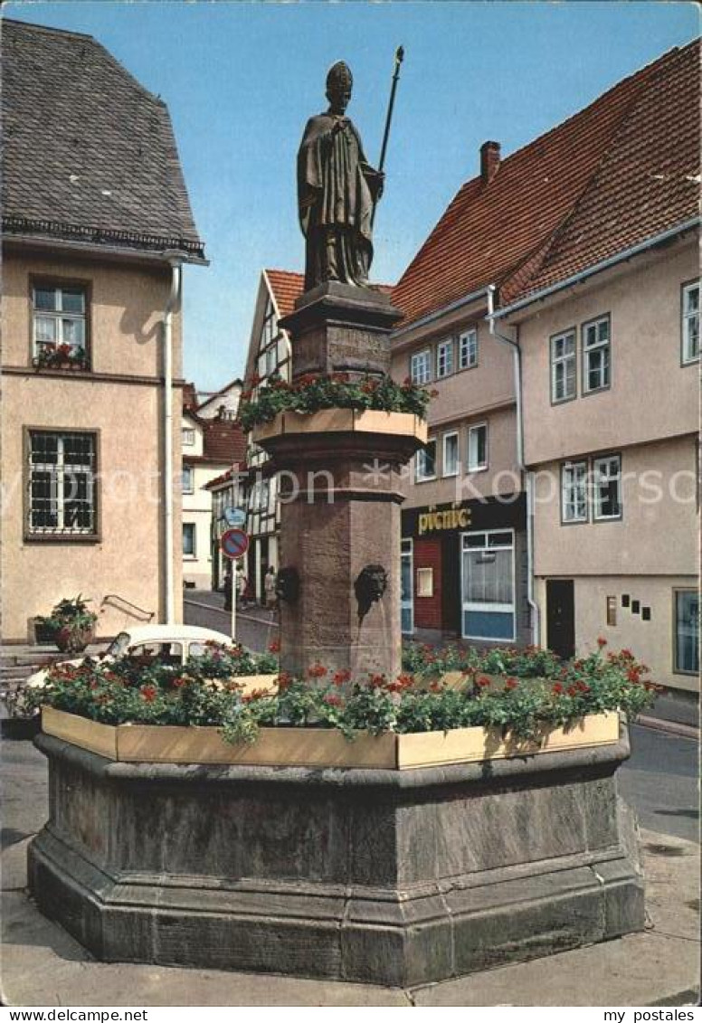 72228085 Bad Hersfeld Lullusbrunnen Bad Hersfeld - Bad Hersfeld