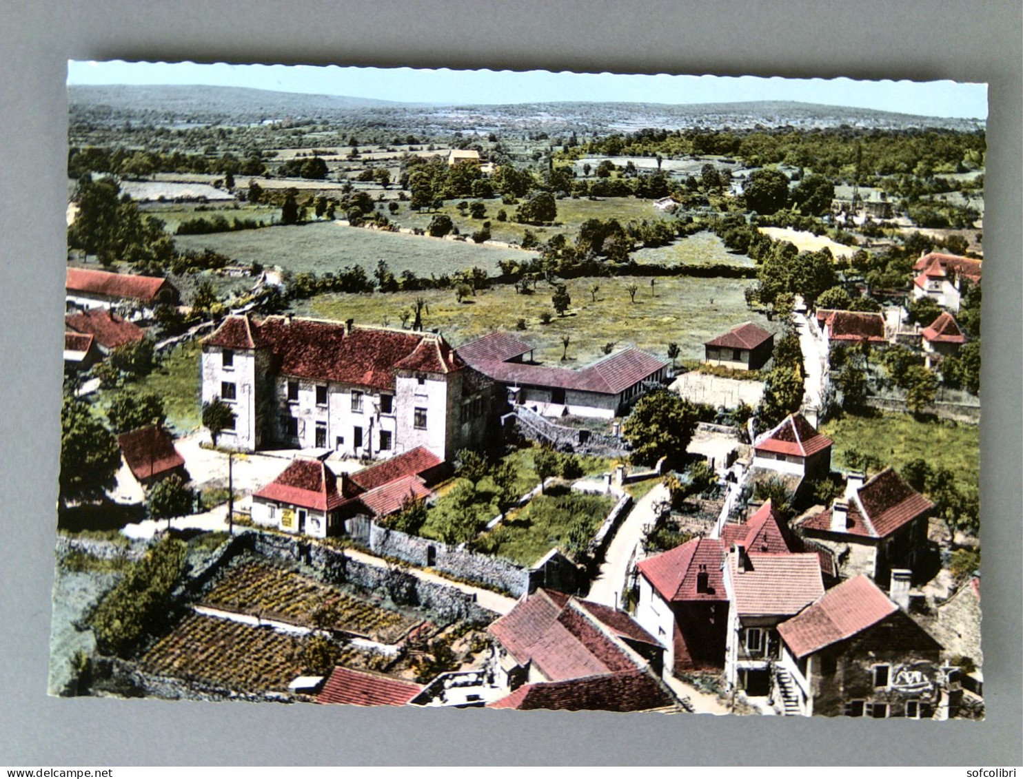 46 - GREZES - Vue Générale Aérienne - Otros & Sin Clasificación