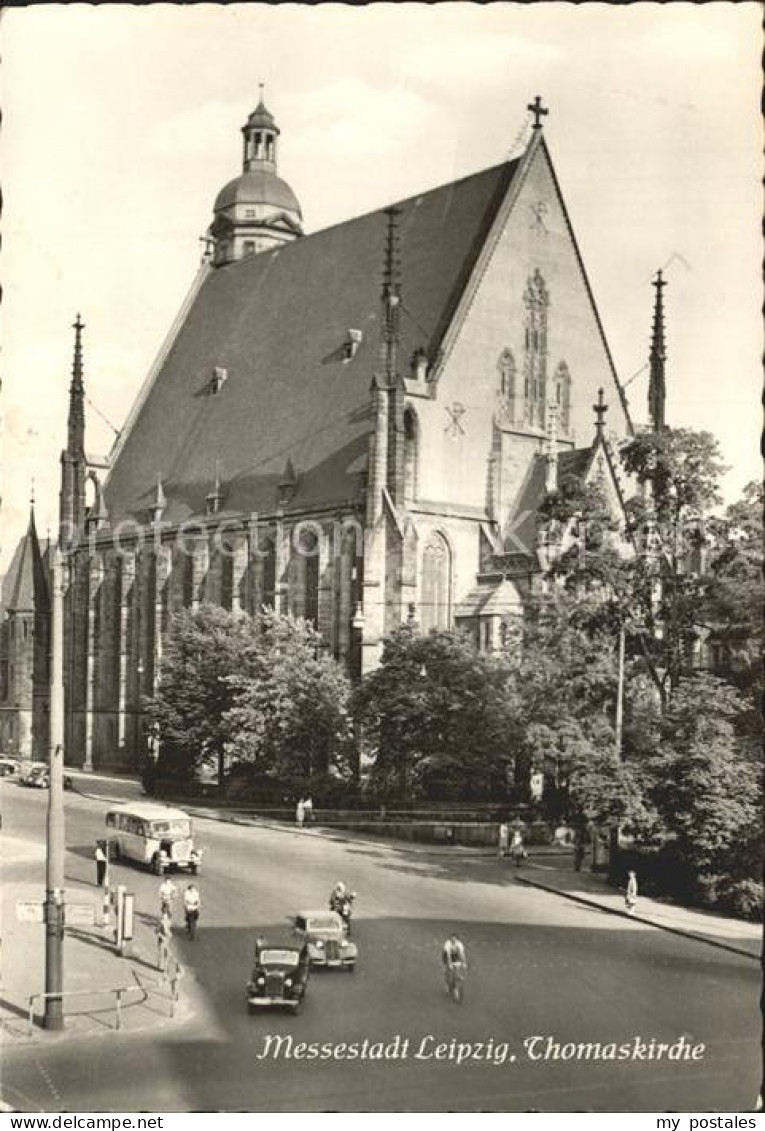 72227795 Leipzig Thomaskirche Leipzig - Leipzig