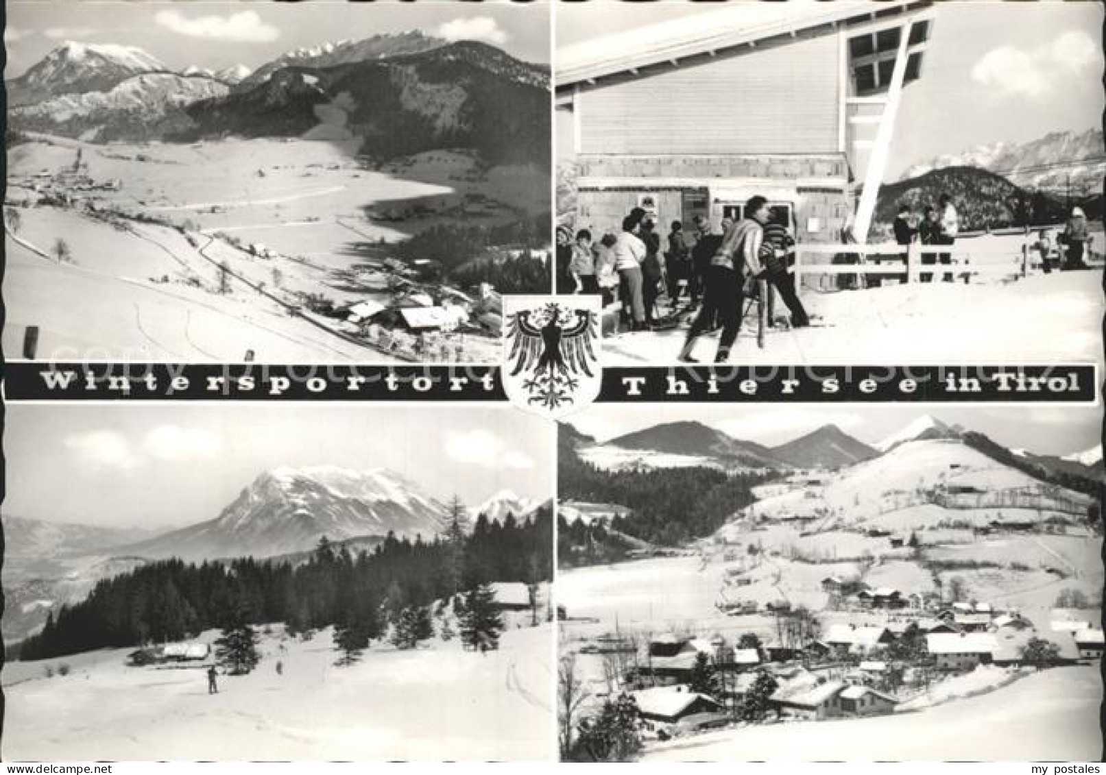 72227772 Thiersee Skigebiet Thiersee - Other & Unclassified