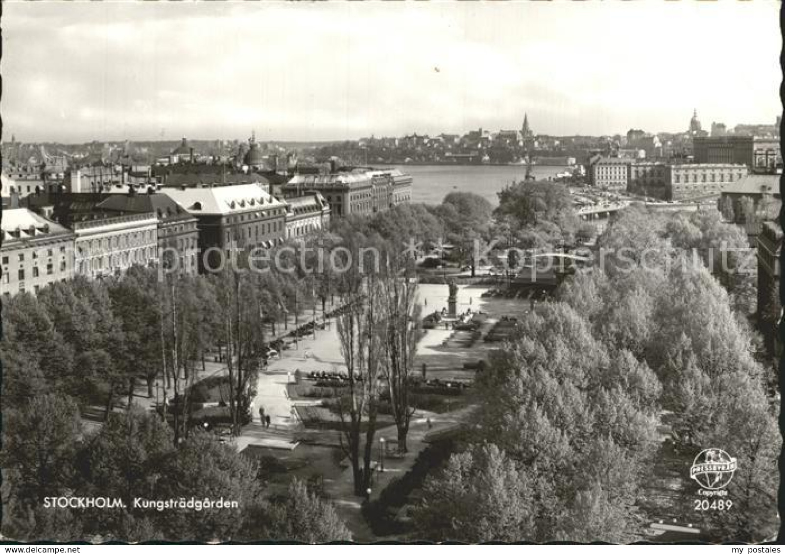 72227699 Stockholm Kungstraedgarden  - Suède