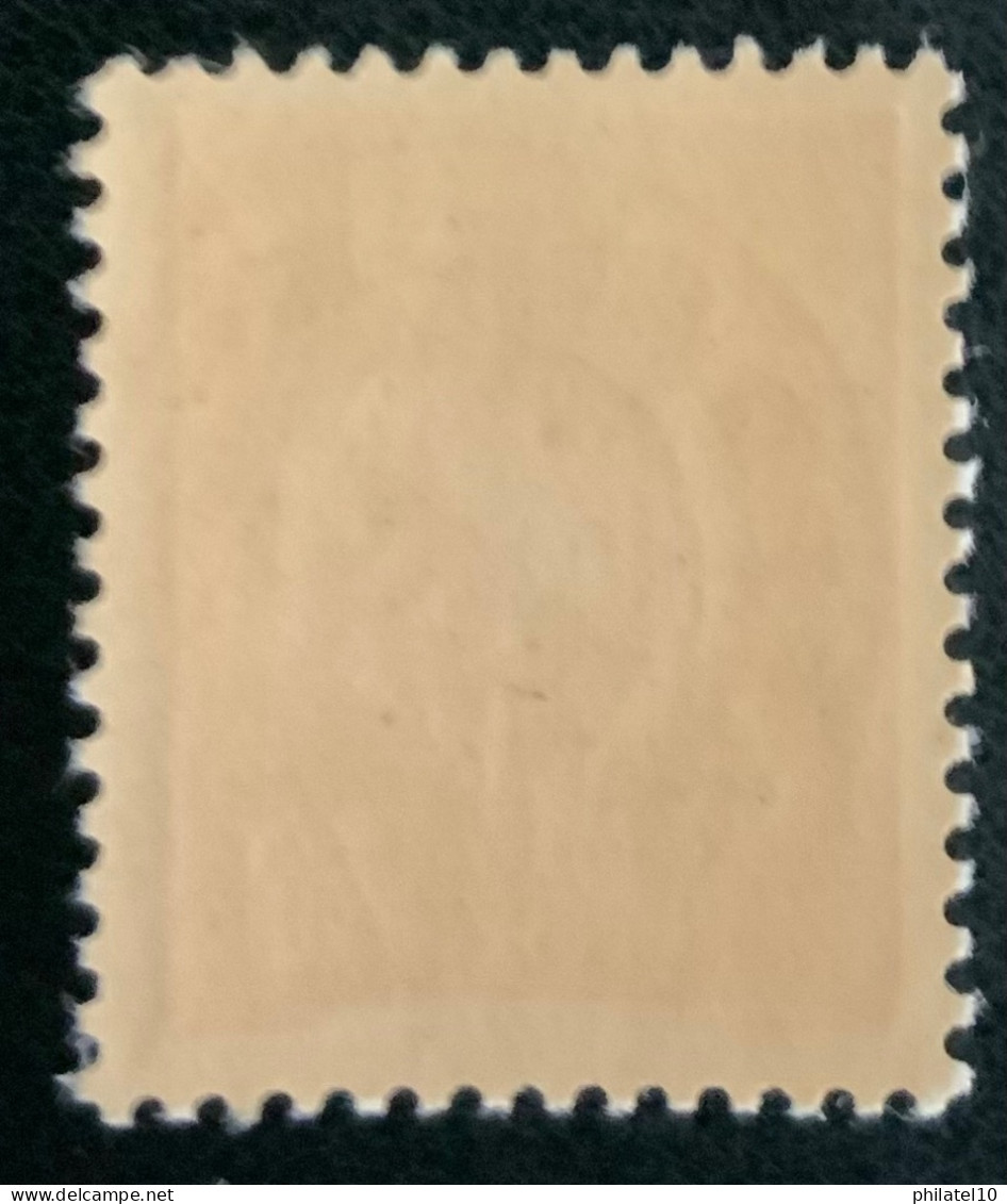 1942 FRANCE N 84 - TYPE PETAIN PREOBLITERE - NEUF** - Unused Stamps