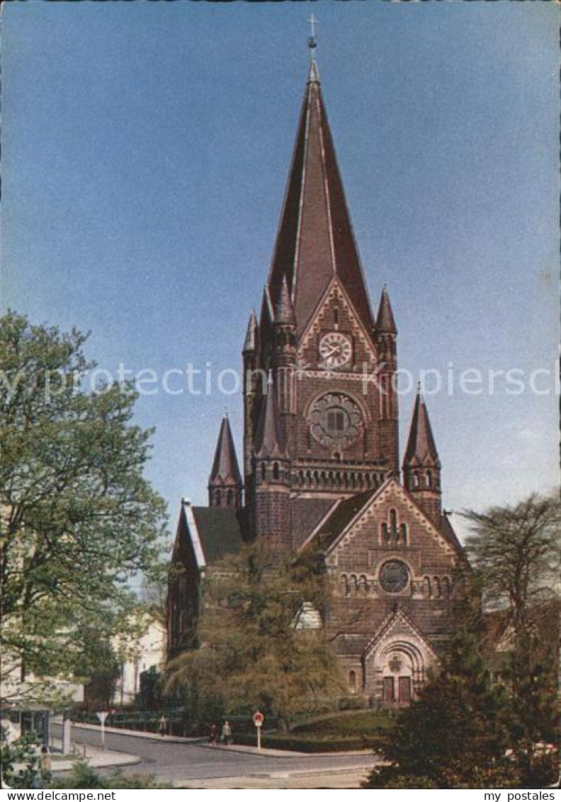 72227401 Solingen Lutherkirche Solingen - Solingen