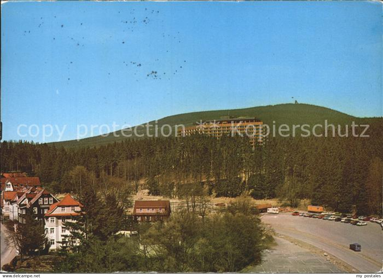 72227392 Braunlage Hotel Maritim Mit Wurmberg Braunlage - Altri & Non Classificati