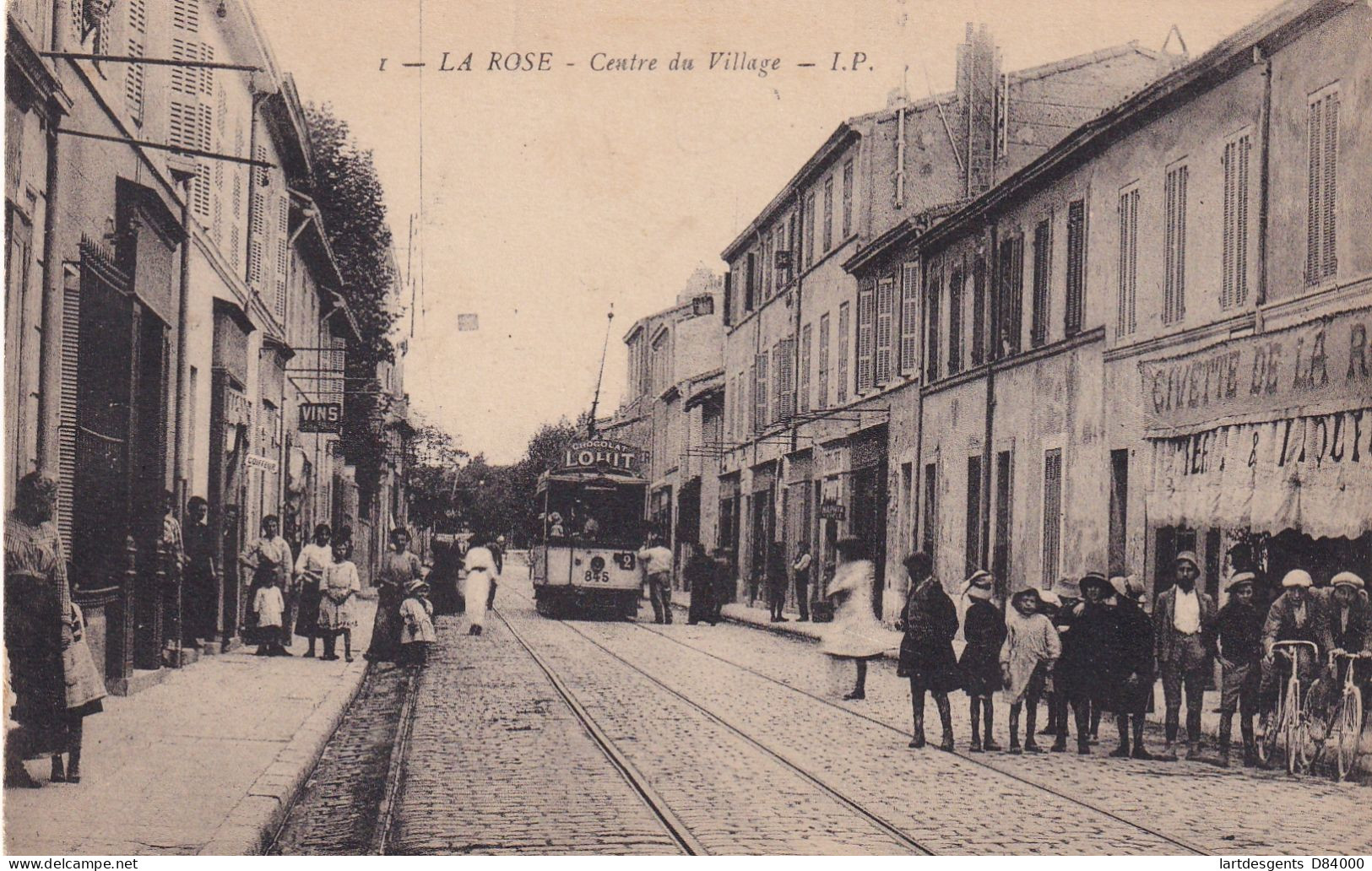 Lot De 9 Cartes De Marseille Et Sa Banlieue (Bonne Carte) D002 - Timone, Baille, Pont De Vivaux