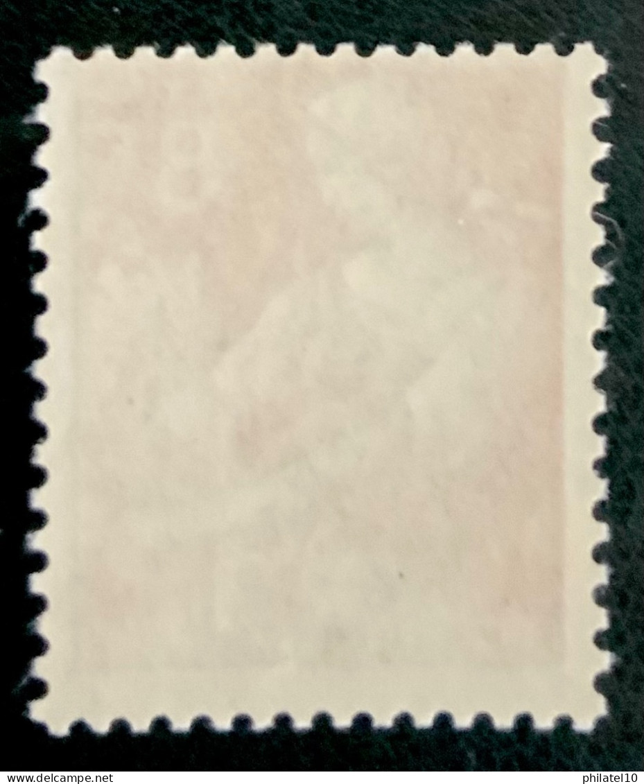 1954 FRANCE N 108 - TYPE MOISSONNEUSE PREOBLITERE- NEUF** - Neufs