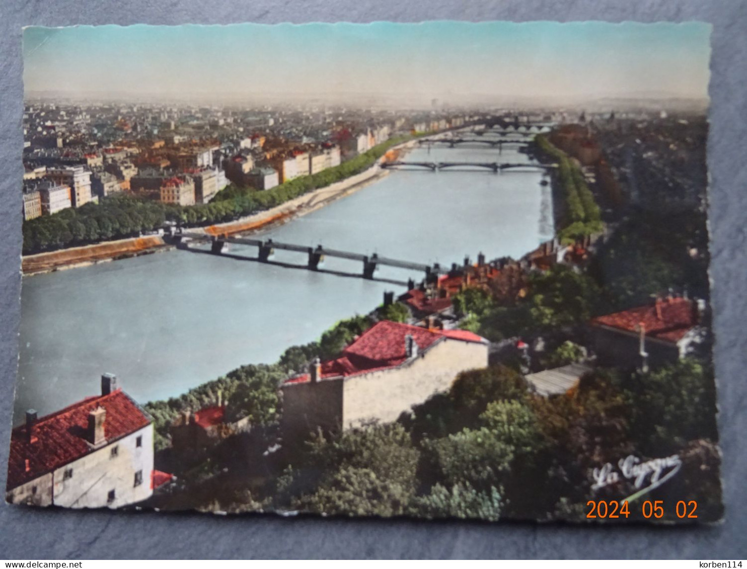 PONTS SUR LE RHONE - Andere & Zonder Classificatie