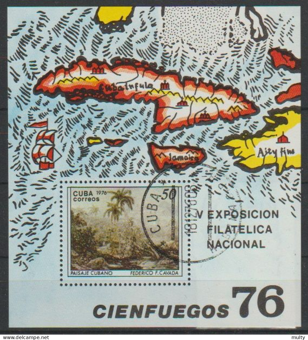 Cuba Y/T Blok 47 (0) - Blokken & Velletjes