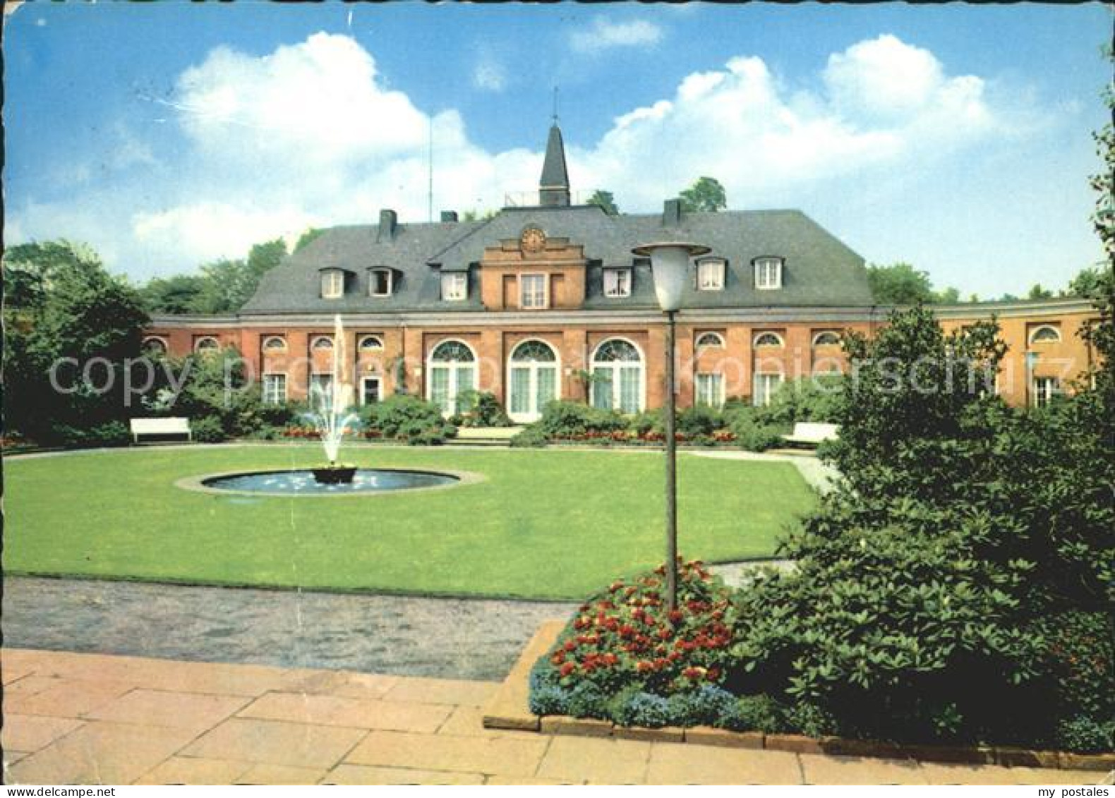 72227060 Oberhausen Schloss Oberhausen - Oberhausen