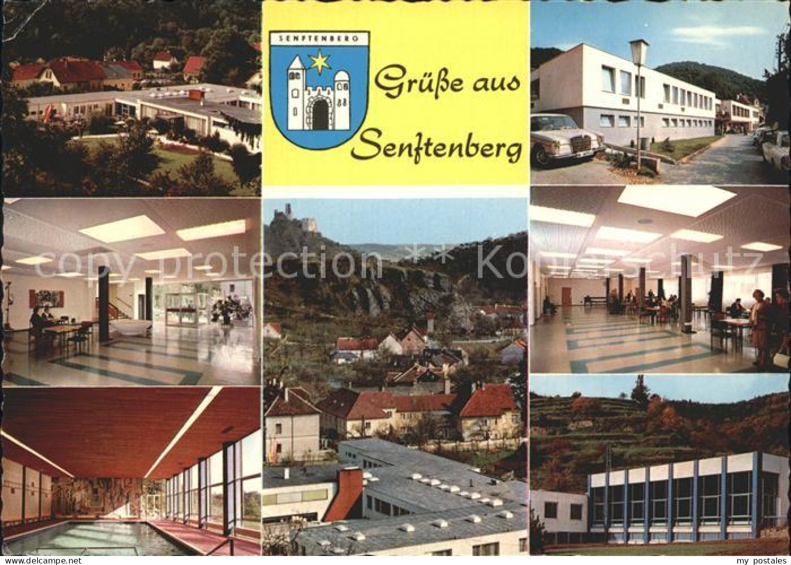 72226962 Senftenberg Niederoesterreich Physikalisches Ambulatorium Dr. Nuhr  Sen - Autres & Non Classés