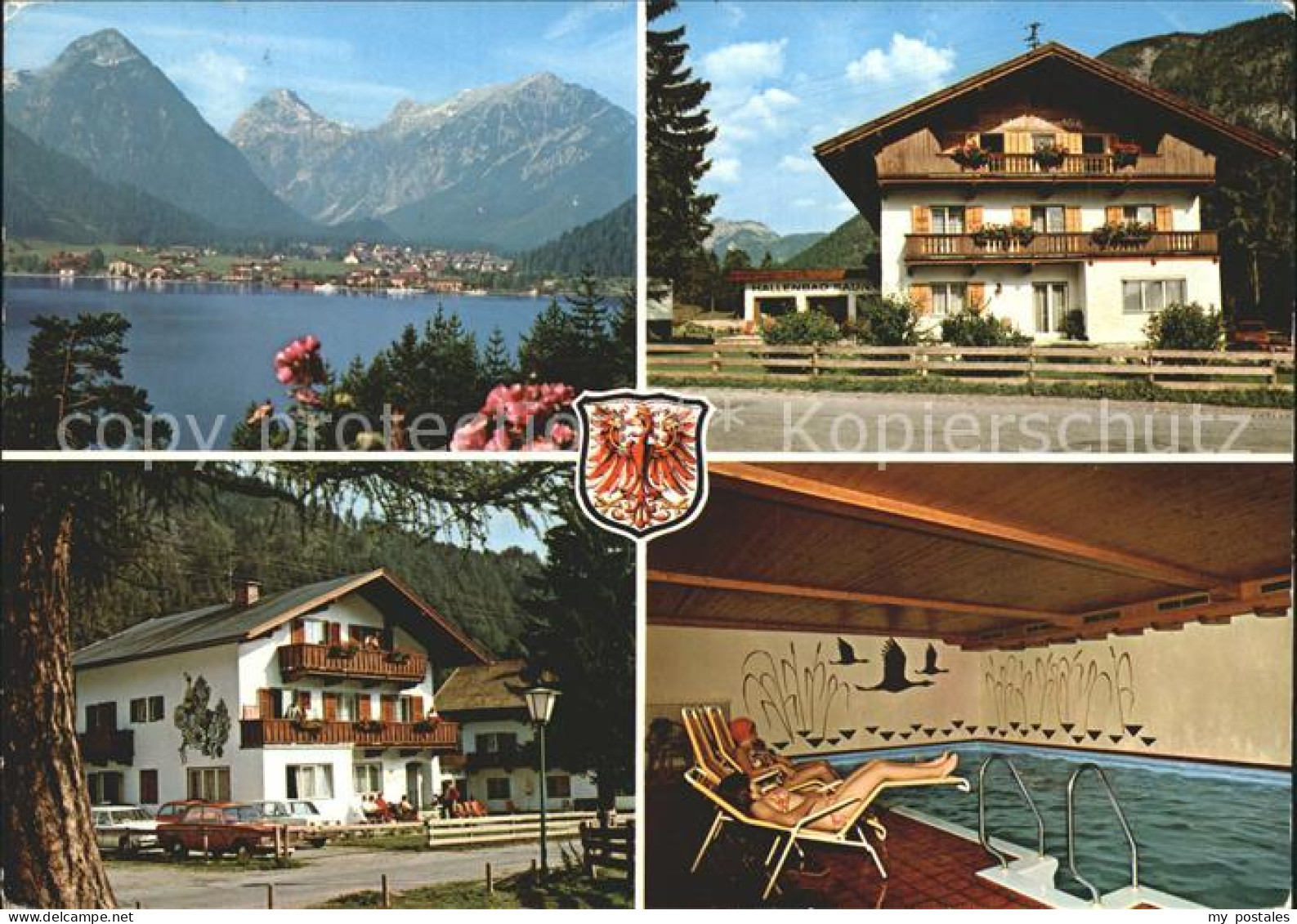 72226803 Pertisau Achensee Haus Alpenblick Margareth  Maurach - Other & Unclassified