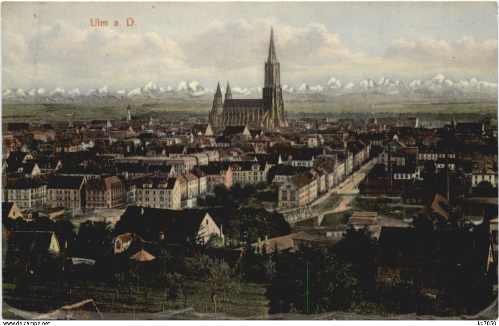 Ulm - Ulm