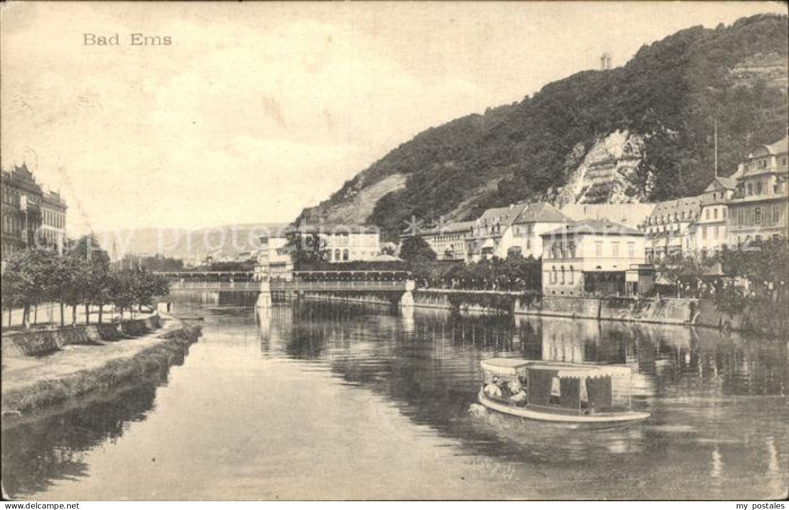 72226244 Bad Ems  Bad Ems - Bad Ems