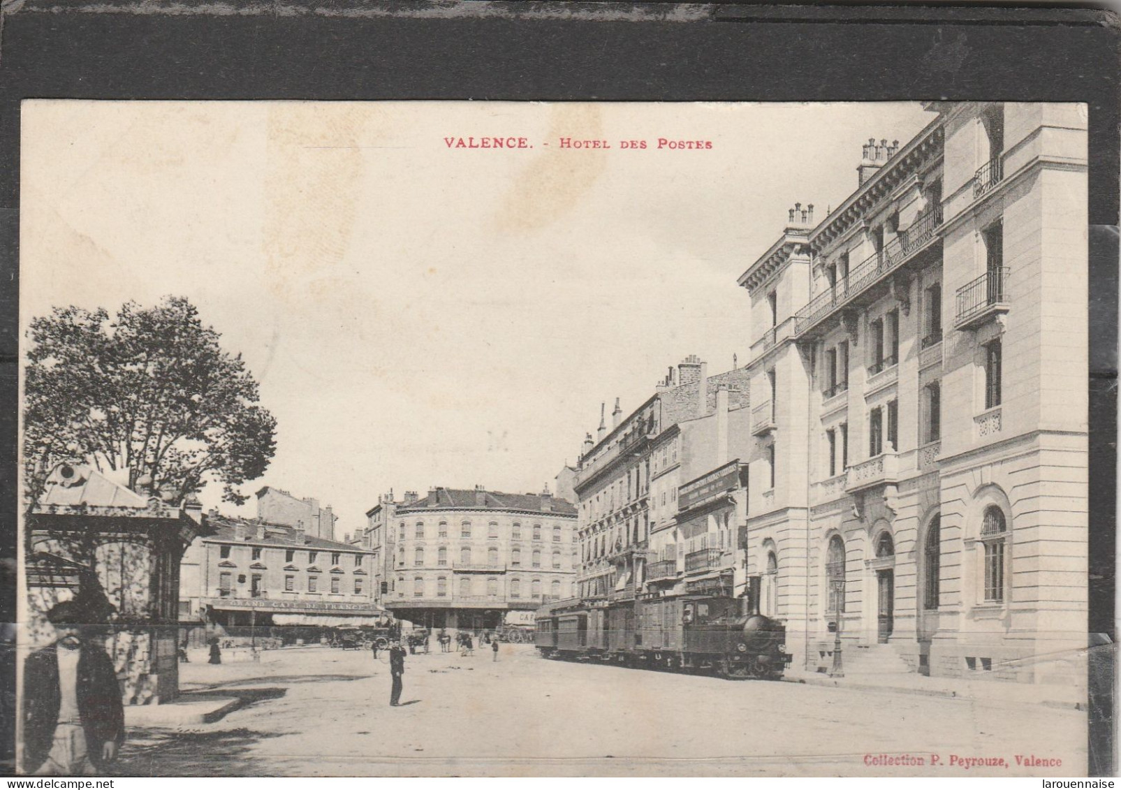 26 - VALENCE - Hôtel Des Postes - Valence