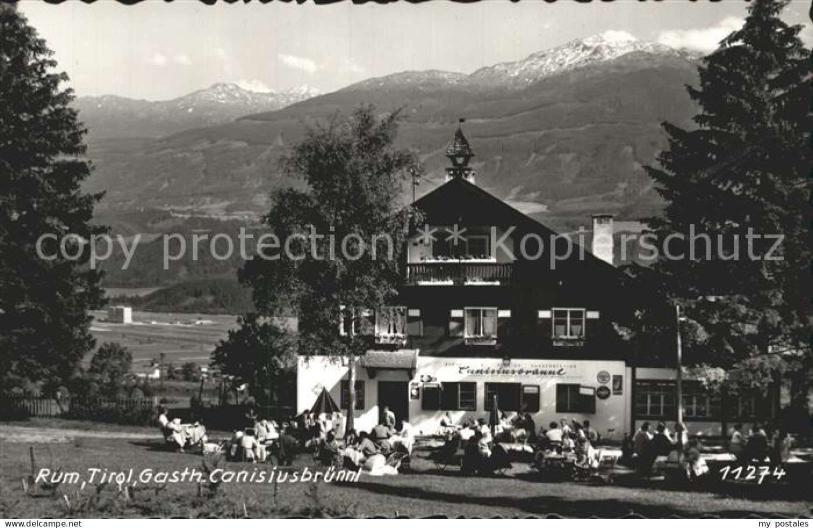 72225705 Rum Tirol Gasthaus Canisiusbruennl Rum - Other & Unclassified