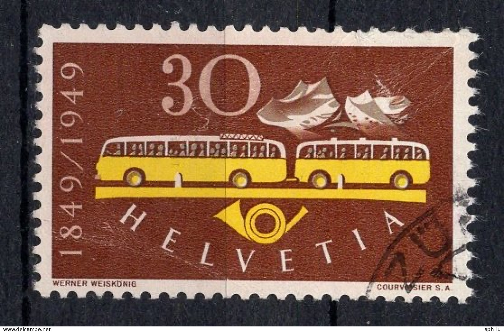Marke 1949 Gestempelt (i030205) - Oblitérés