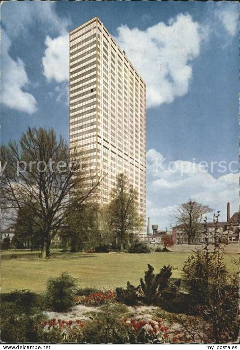 72225540 Leverkusen Bayer Hochhaus Leverkusen - Leverkusen