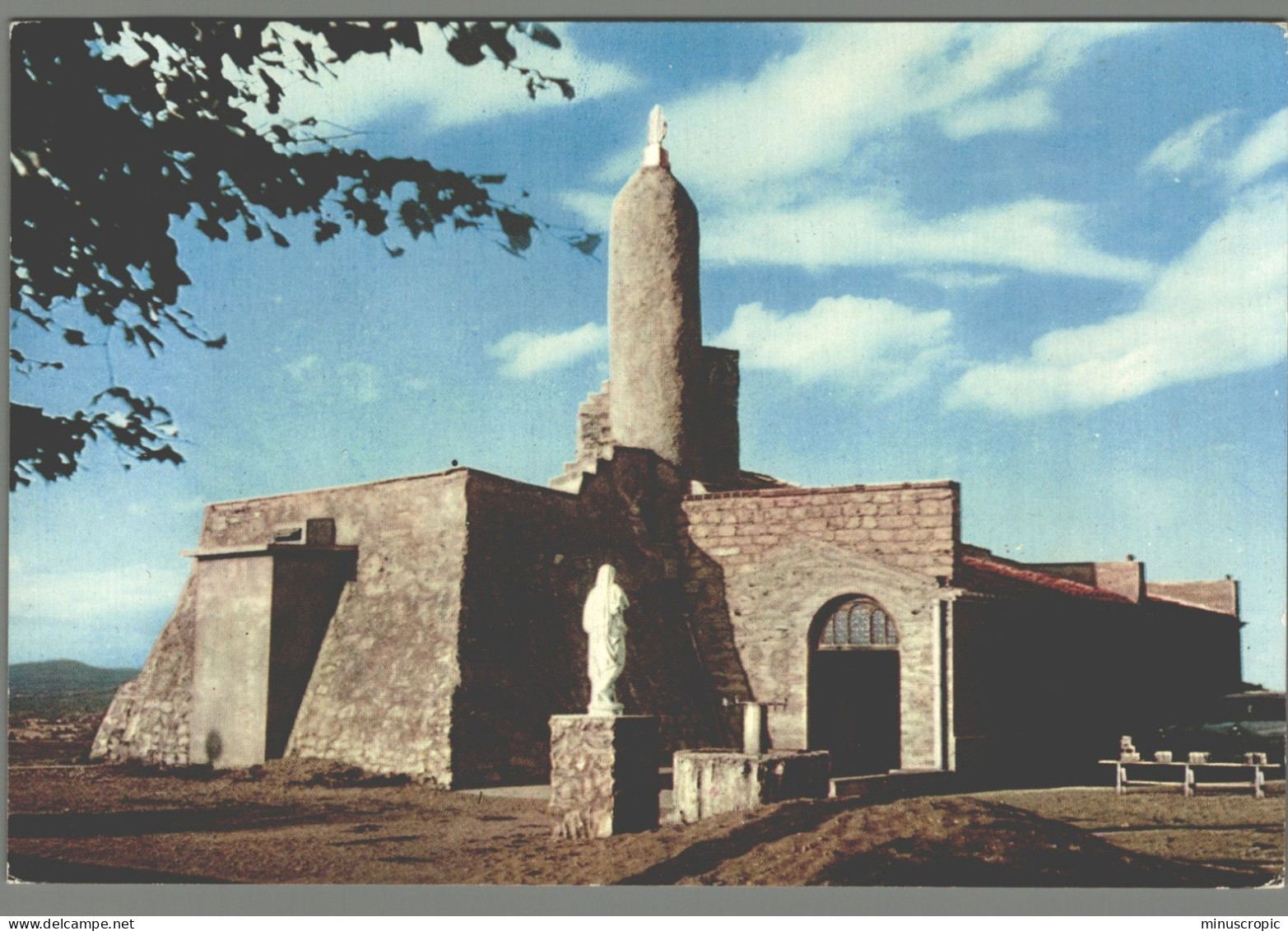 CPM 34 - Sète - Chapelle De Notre Dame De La Salette - Sete (Cette)