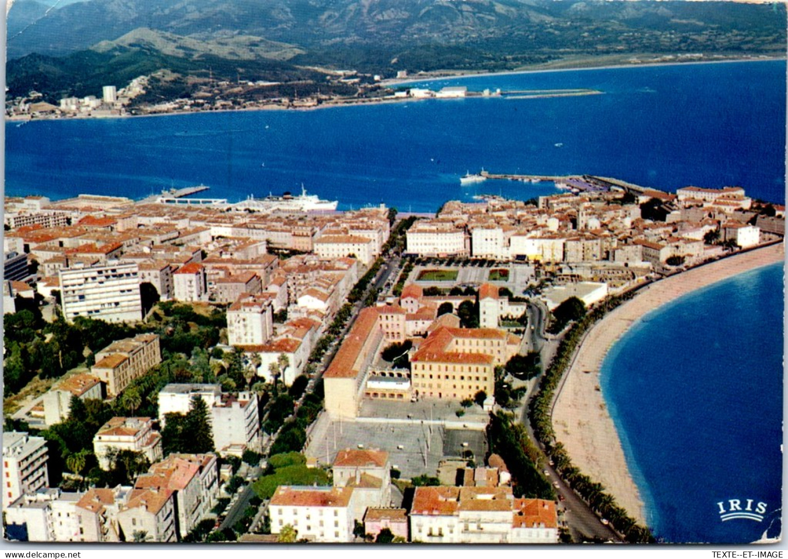 20 AJACCIO CPSM FORMAT 10X15 [TRY/77910] - Andere & Zonder Classificatie