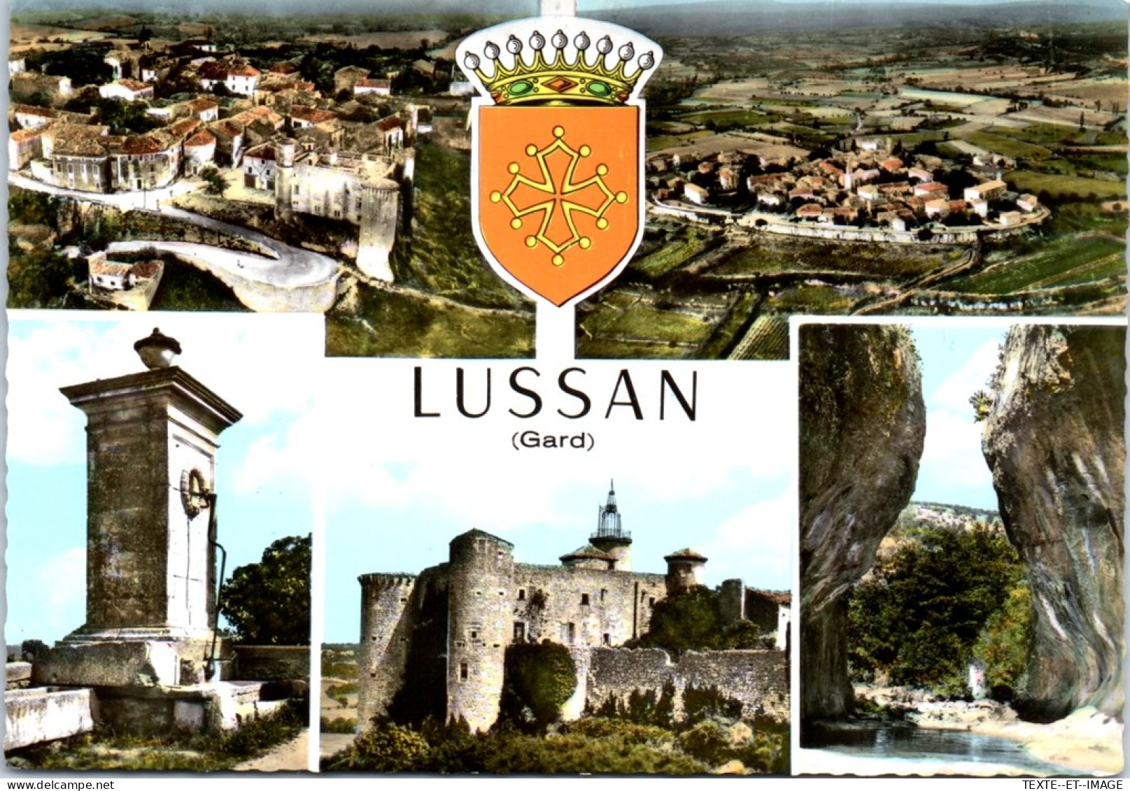 30 LUSSAN CPSM FORMAT 10X15 [TRY/77852] - Sonstige & Ohne Zuordnung