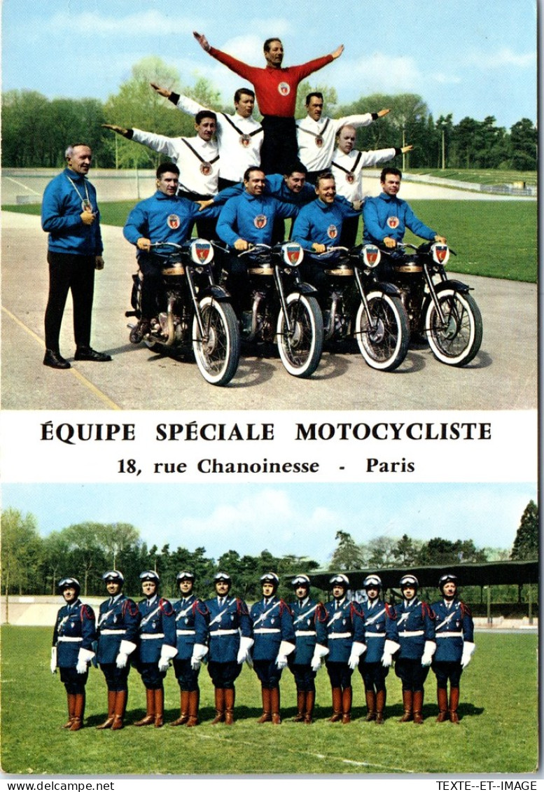 75 PARIS CPSM FORMAT 10X15 [TRY/78166] - Sonstige & Ohne Zuordnung