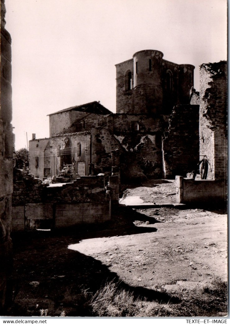 87 ORADOUR SUR GLANE CPSM FORMAT 10X15 [TRY/78035] - Other & Unclassified