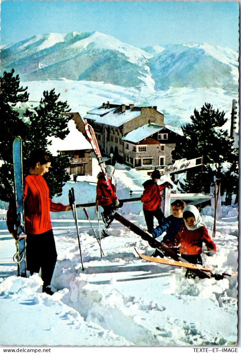 66 FONT ROMEU CPSM FORMAT 10X15 [TRY/78040] - Autres & Non Classés