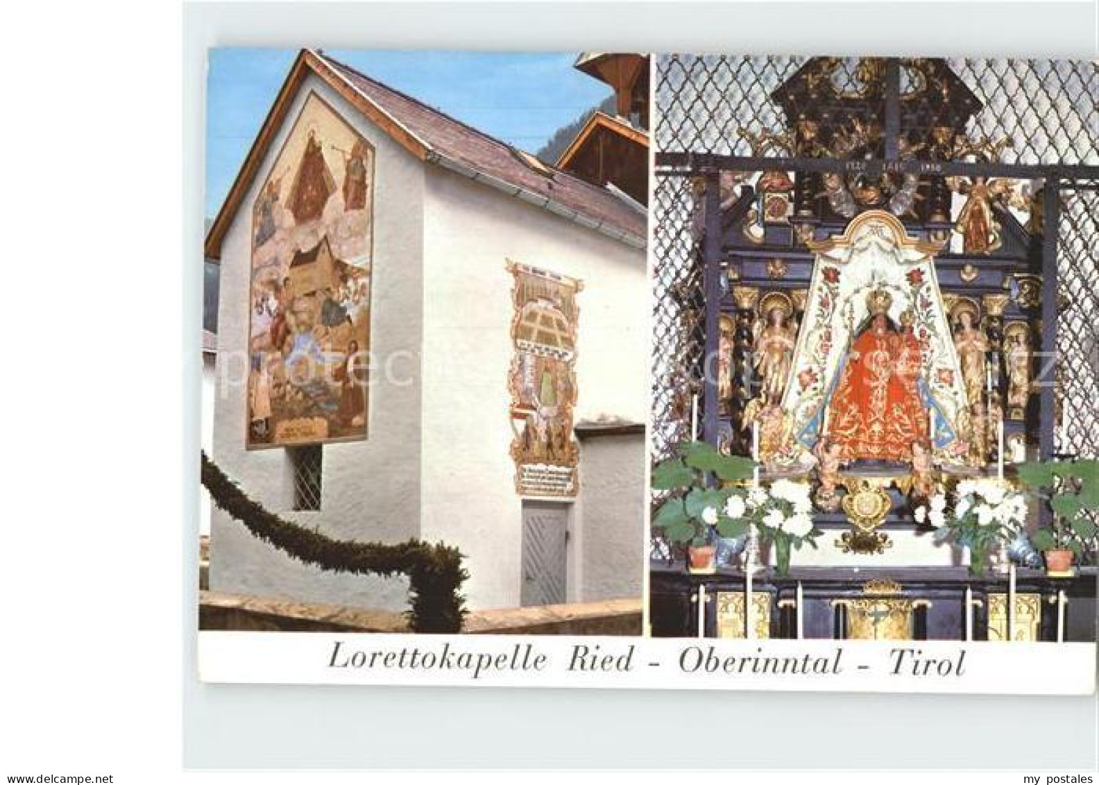 72225346 Ried Oberinntal Lorettokapelle  Ried Oberinntal - Other & Unclassified