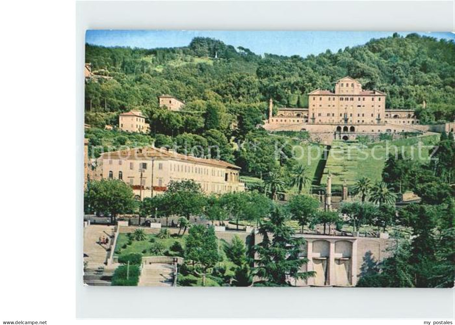 72225304 Frascati Villa Aldobrandini Frascati - Other & Unclassified