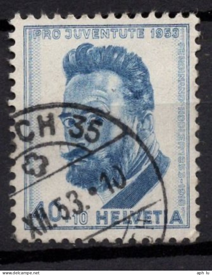 Marke 1953 Gestempelt (i030404) - Gebraucht
