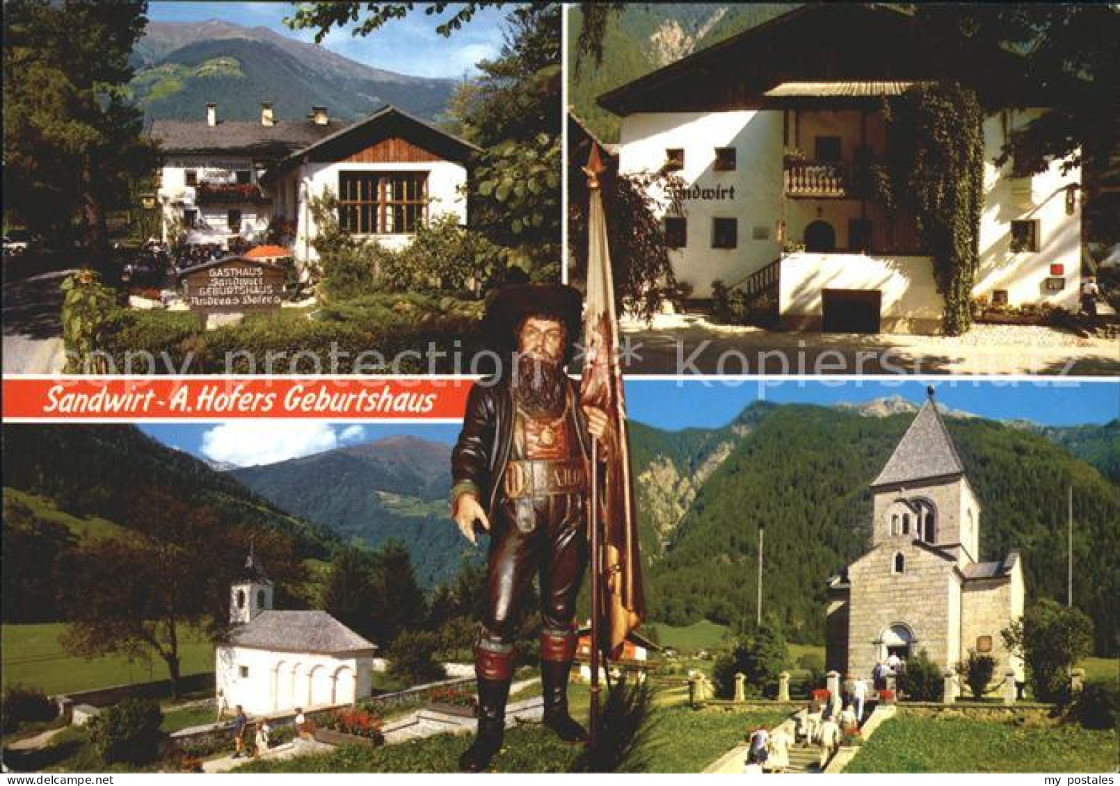 72225123 St Leonhard Passeier Sandwirt St Leonhard In Passeier Suedtirol - Other & Unclassified