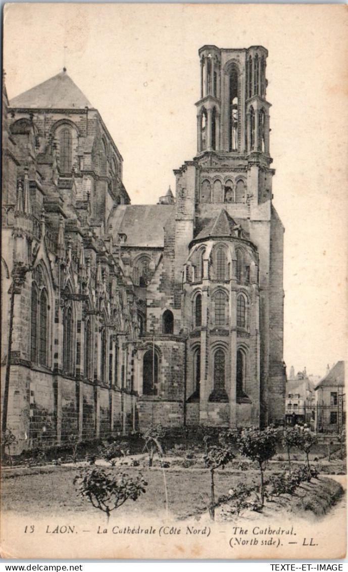 02 LAON  Carte Postale Ancienne [80267] - Andere & Zonder Classificatie