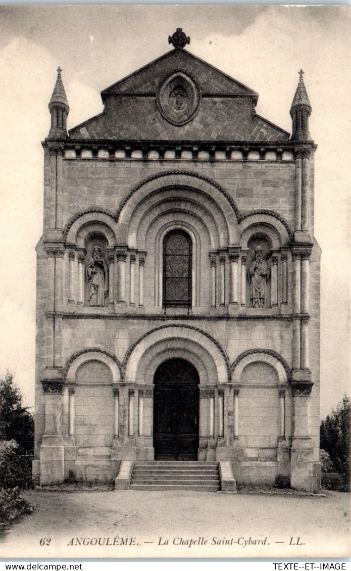 16 ANGOULEME  Carte Postale Ancienne [80164] - Andere & Zonder Classificatie